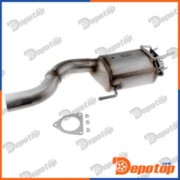 Filtres à Particules Diesel EURO4 pour AUDI | DPF-AU-003, 0415009